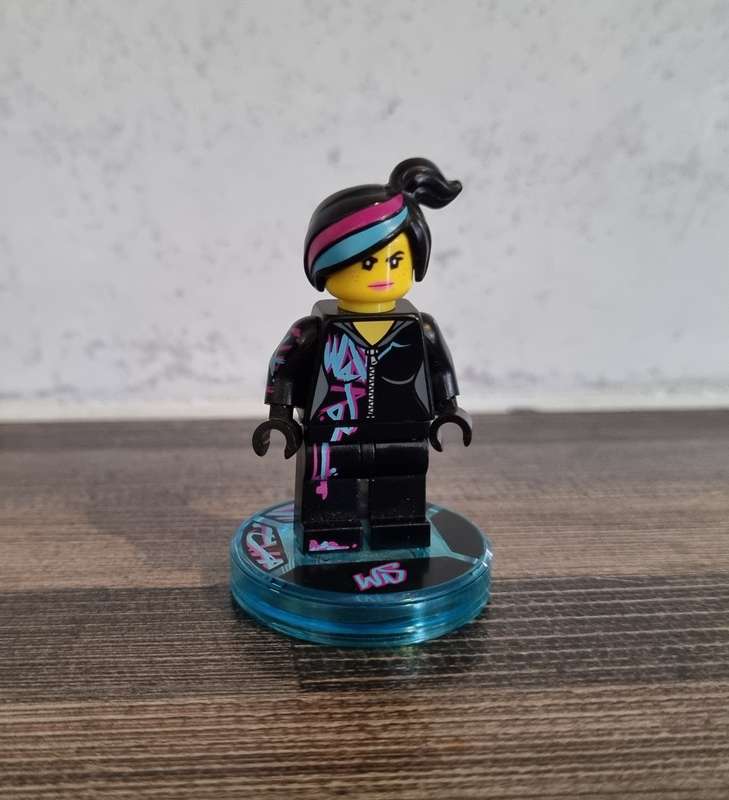 Lego Batman Movie Wildstyle Lego Dimensions Character