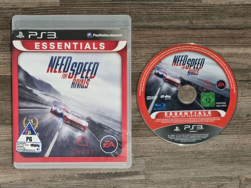 Need for Speed Rivals for PS3