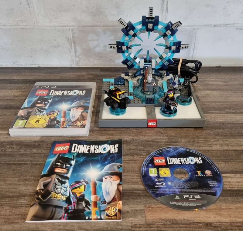 Lego Dimensions Starter Pack for PS3