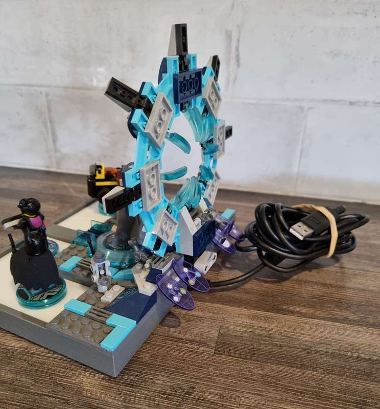 Lego Dimensions Starter Pack for PS3