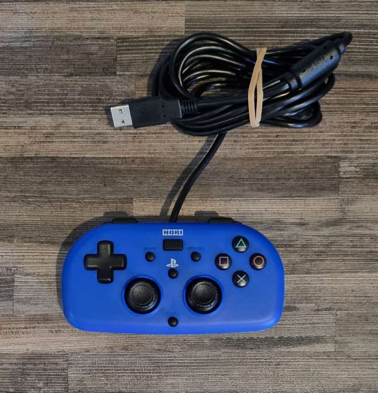 Sony Hori Mini Wired Gamepad for PS4