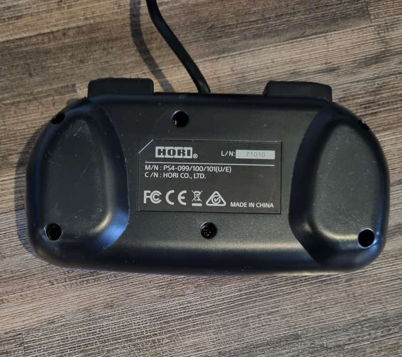 Sony Hori Mini Wired Gamepad for PS4