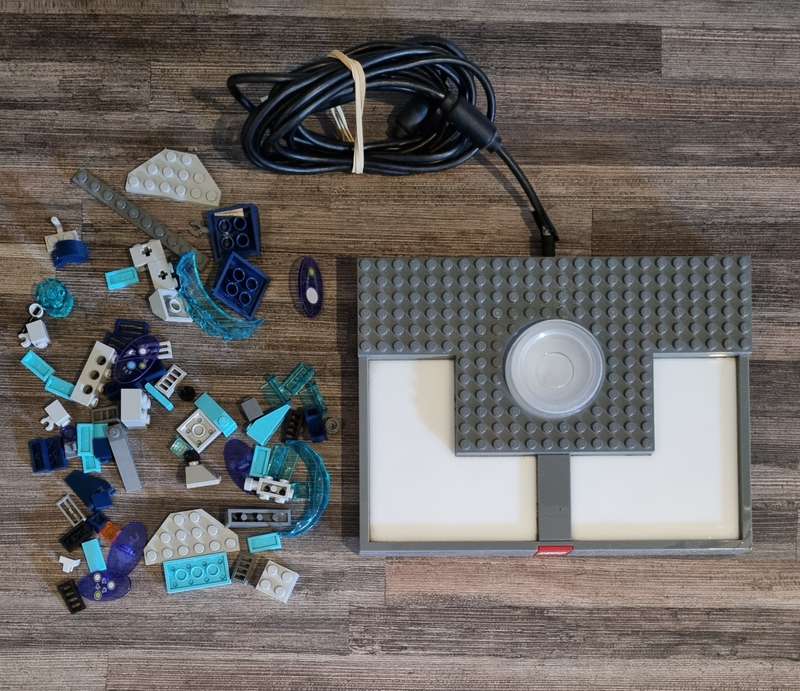 Lego Dimensions Portal + Pieces for PS3 / PS4