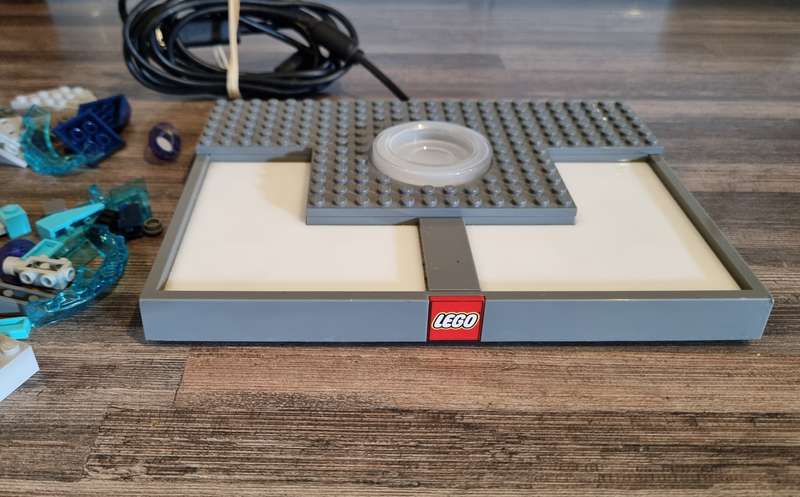 Lego Dimensions Portal + Pieces for PS3 / PS4