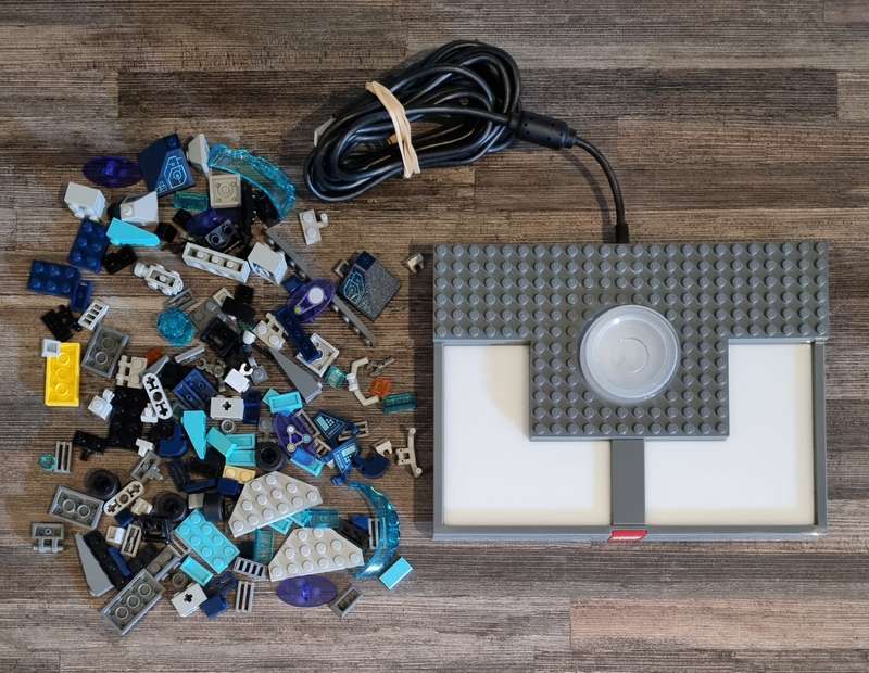 Lego Dimensions Portal + Pieces for PS3 / PS4