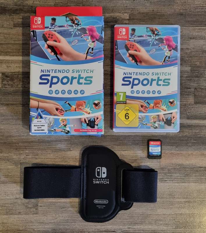 Nintendo Switch Sports