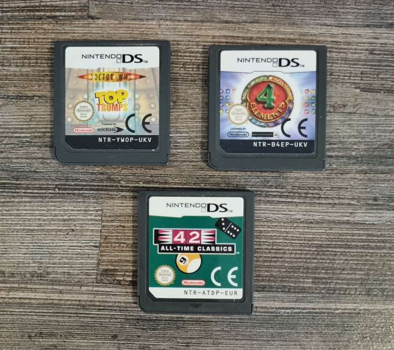 Pink Nintendo DS Lite Bundle
