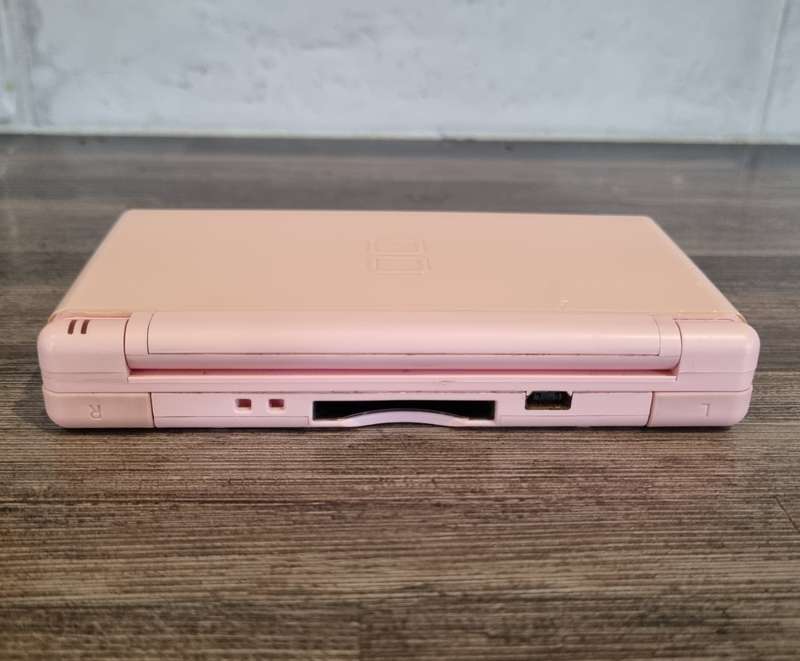 Pink Nintendo DS Lite Bundle
