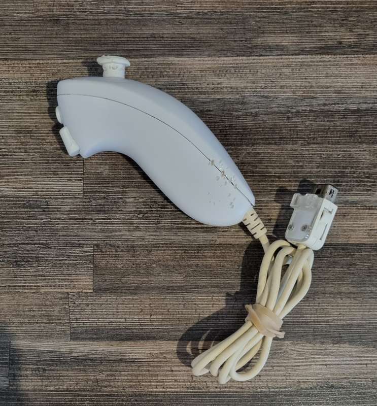 Nunchuck for Nintendo Wii