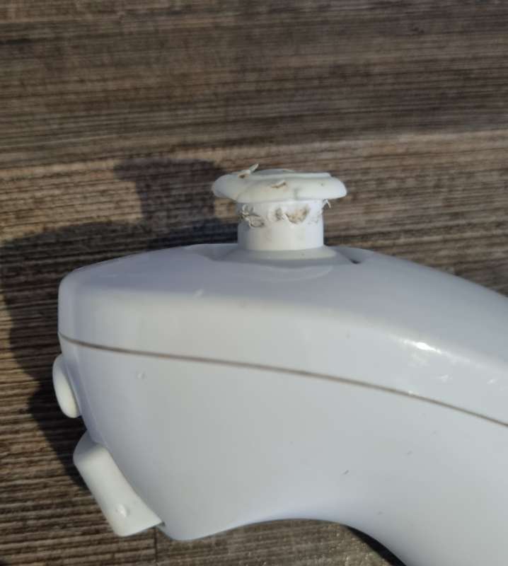 Nunchuck for Nintendo Wii