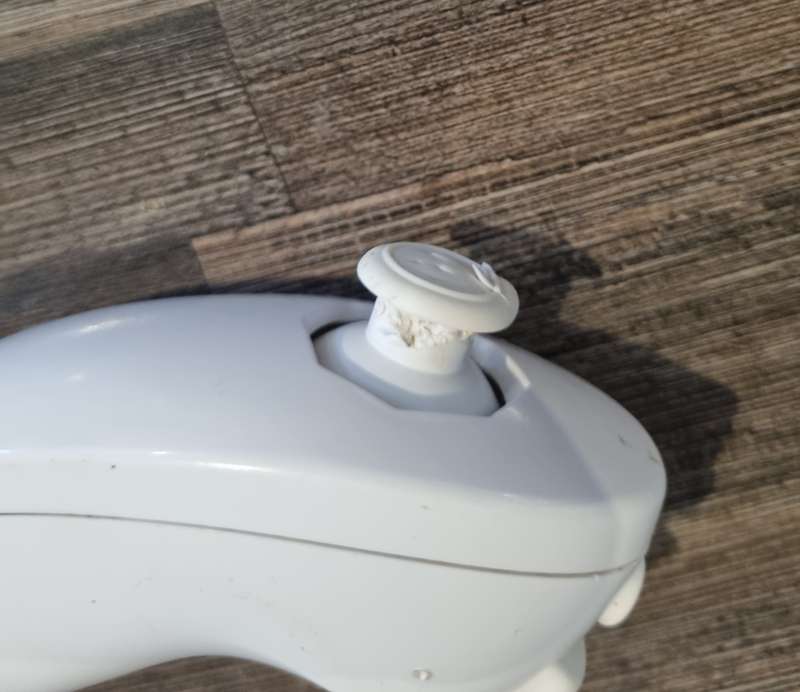 Nunchuck for Nintendo Wii