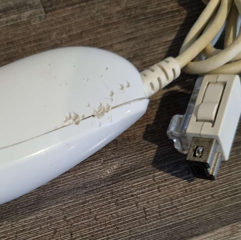 Nunchuck for Nintendo Wii