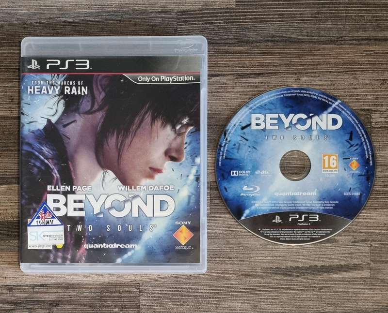 Beyond Two Souls for PS3