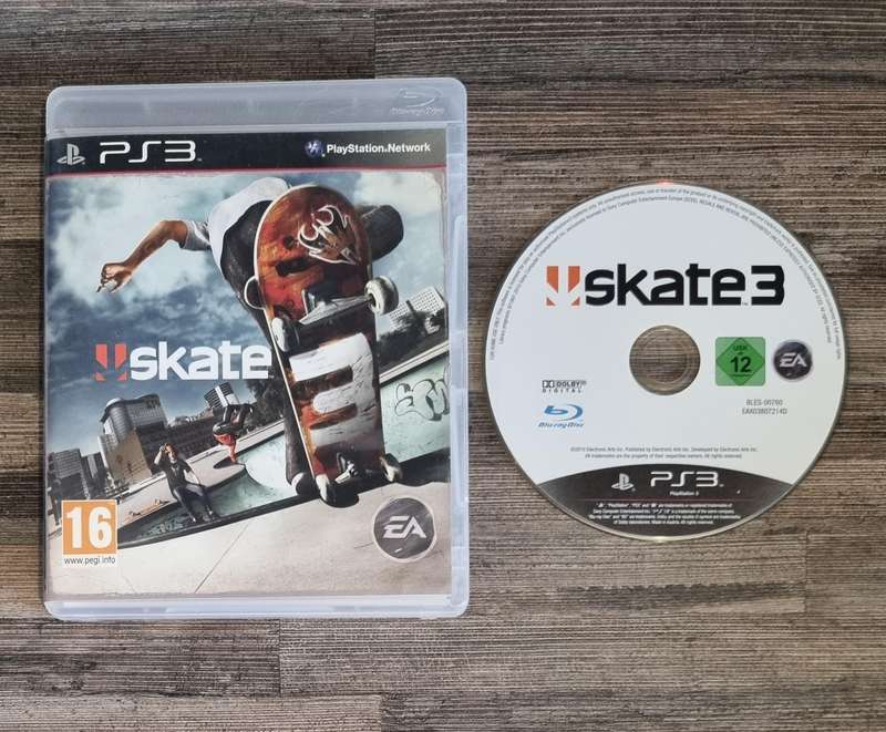 Skate 3 for PS3