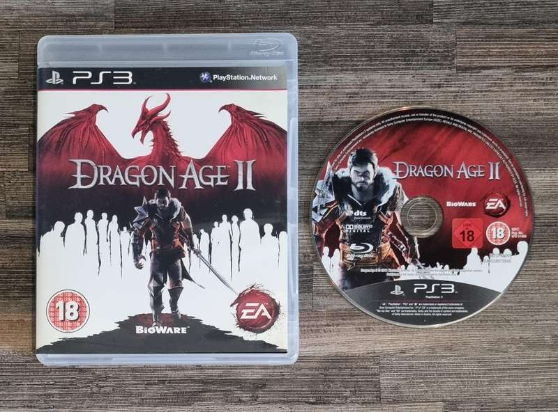 Dragon Age 2 for PS3 - Complete