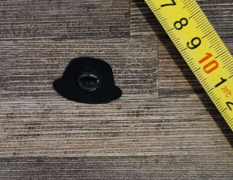 The Office Jello Stapler Enamel Pin