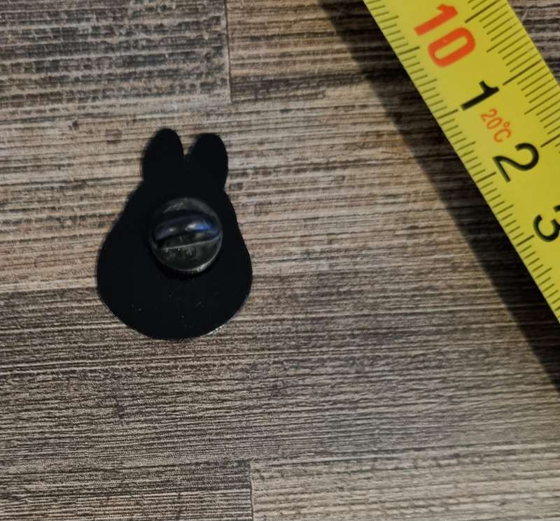 My Neighbor Totoro Enamel Pin