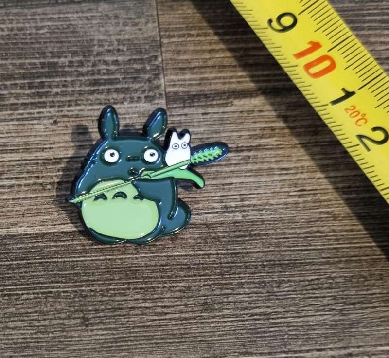 My Neighbor Totoro Enamel Pin