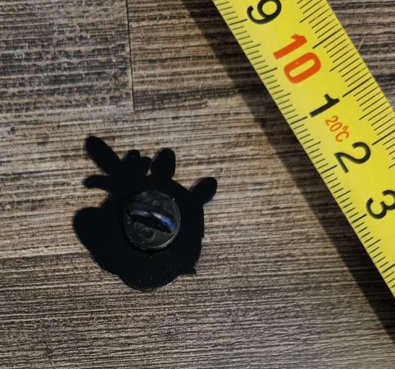My Neighbor Totoro Enamel Pin