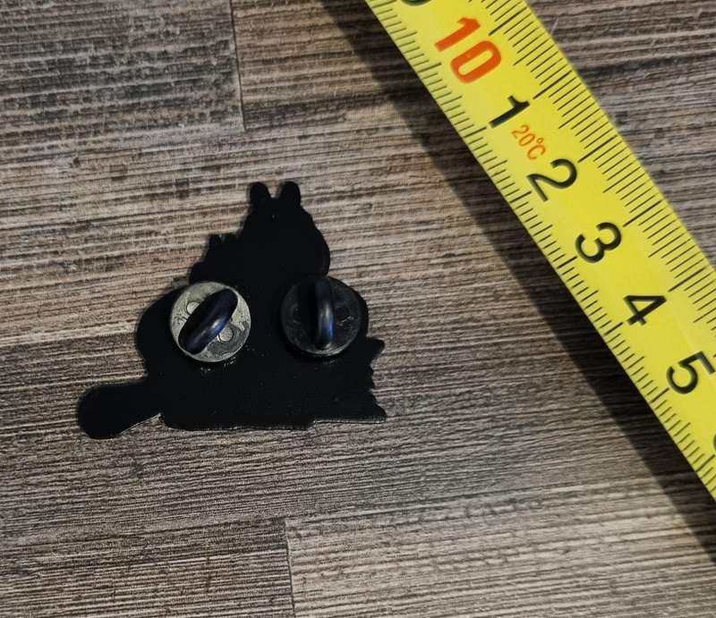 My Neighbor Totoro Catbus Enamel Pin