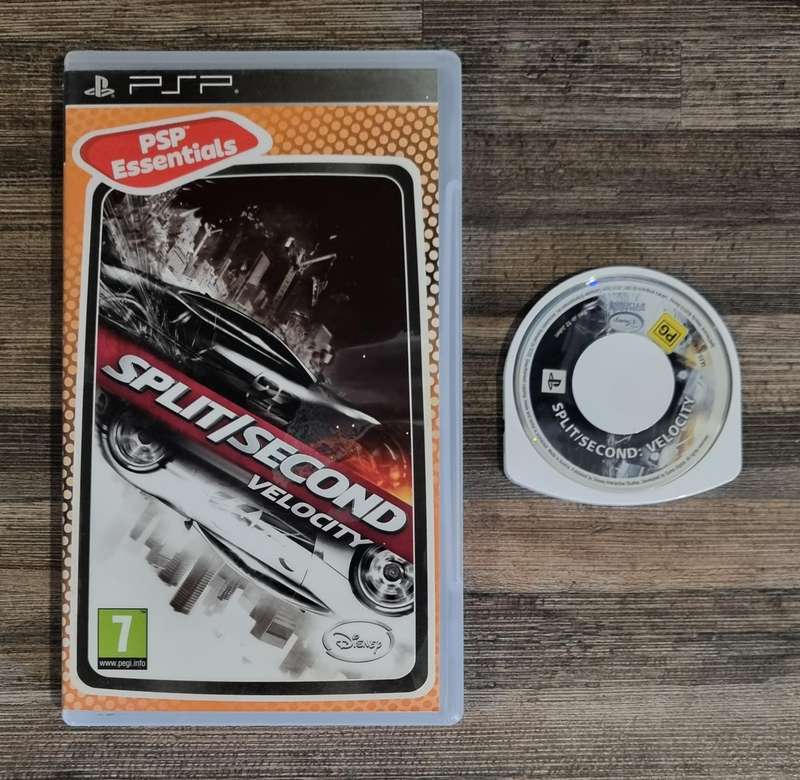 Split Second Velocity for PSP