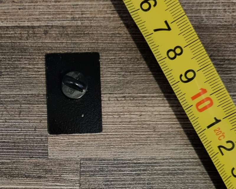 Mickey Mouse Enamel Pin #8