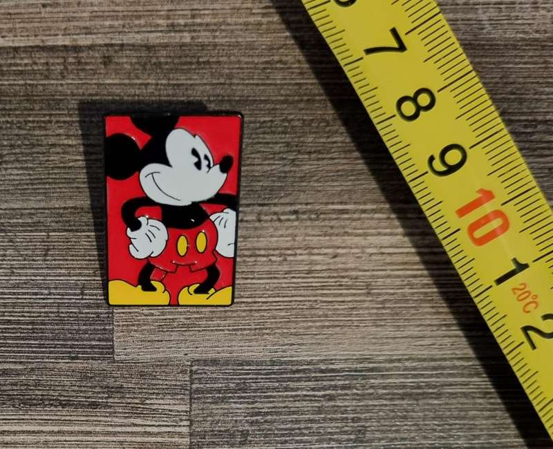 Mickey Mouse Enamel Pin #10