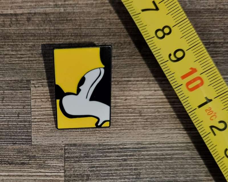 Mickey Mouse Enamel Pin #8