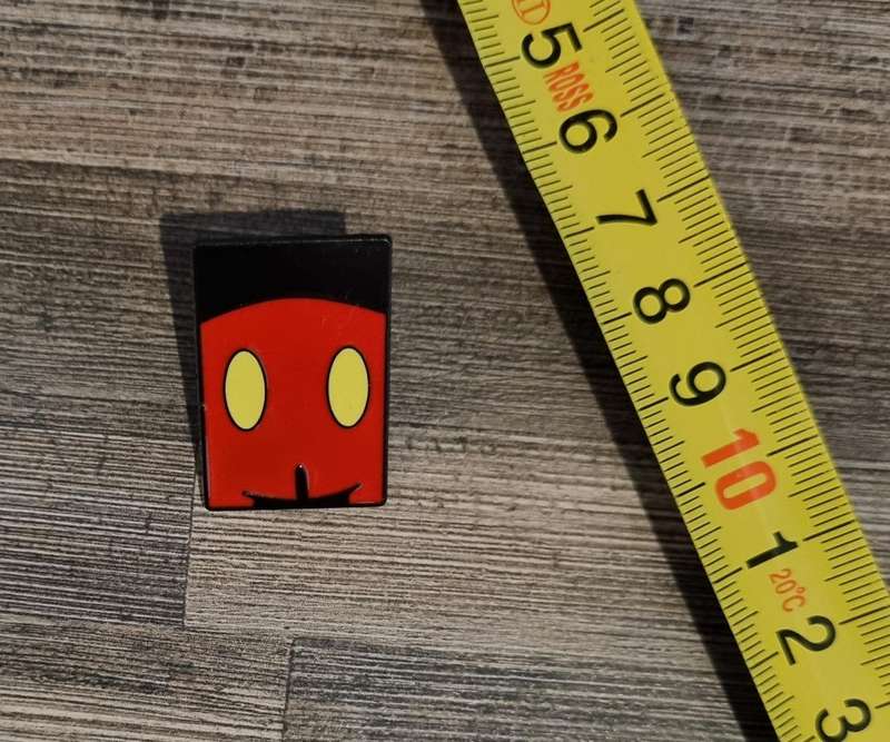 Mickey Mouse Enamel Pin #7