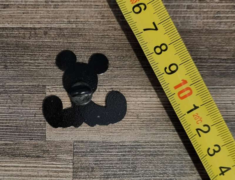 Mickey Mouse Enamel Pin #6
