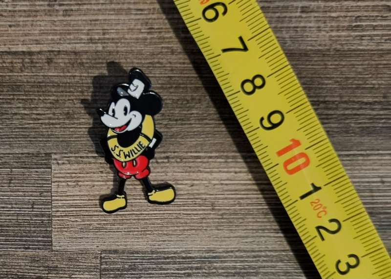 Mickey Mouse Enamel Pin #5