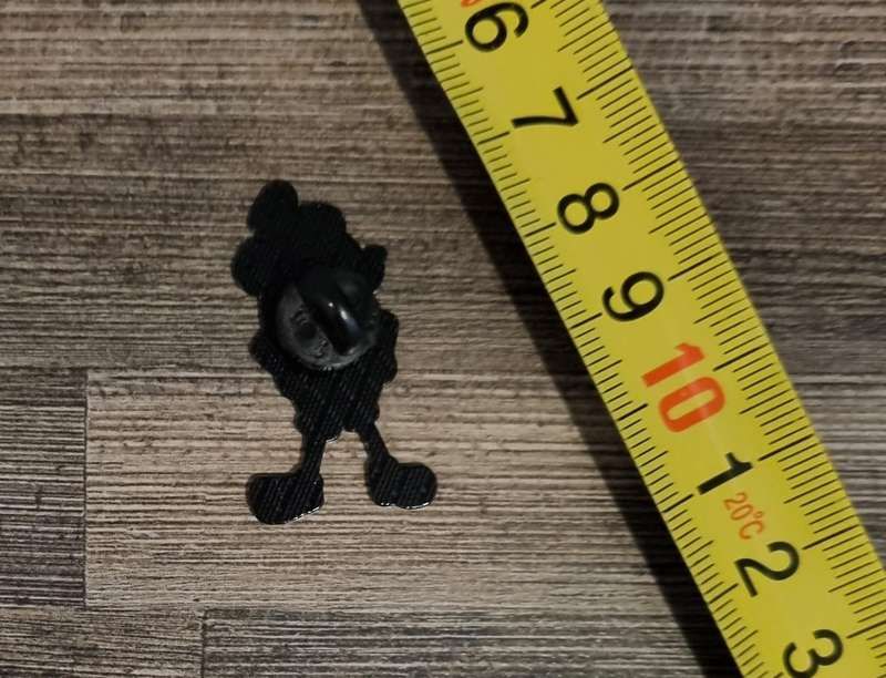 Mickey Mouse Enamel Pin #5