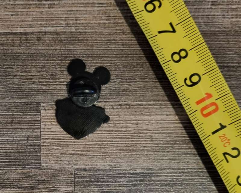 Mickey Mouse Enamel Pin #4
