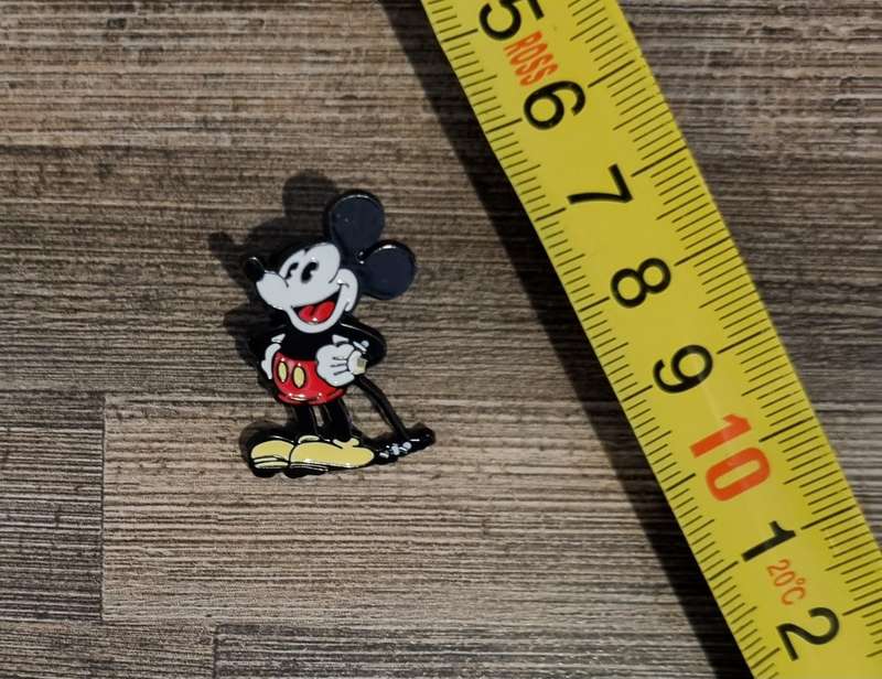 Mickey Mouse Enamel Pin #3