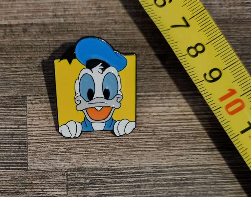 Donald Duck Enamel Pin #5
