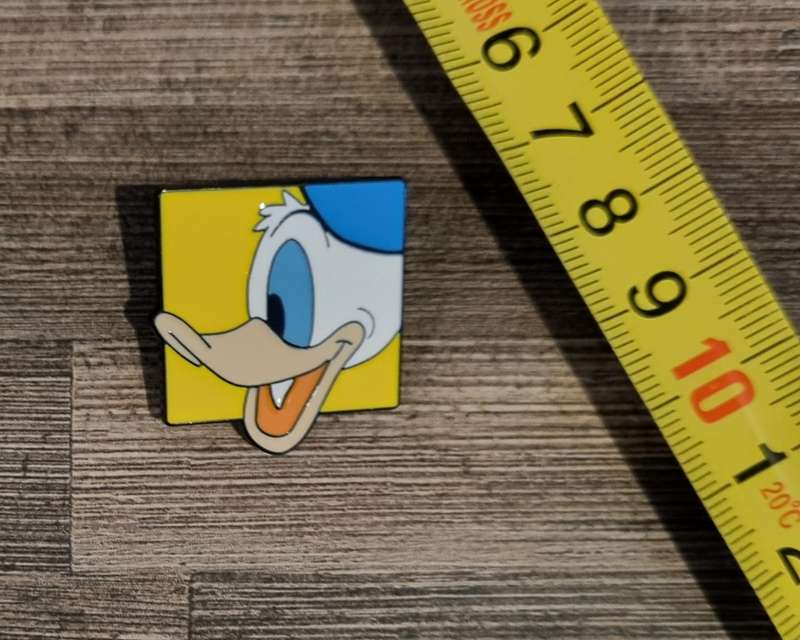 Donald Duck Enamel Pin #2