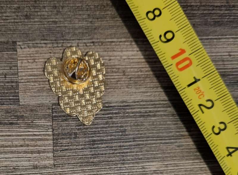 Cute Ghost Enamel Pin