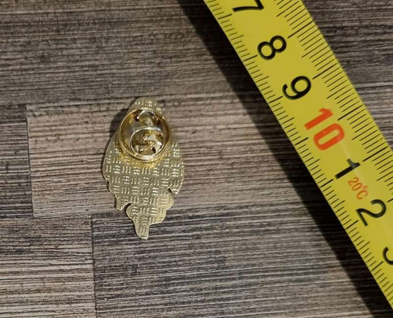 Cute Ghost Enamel Pin
