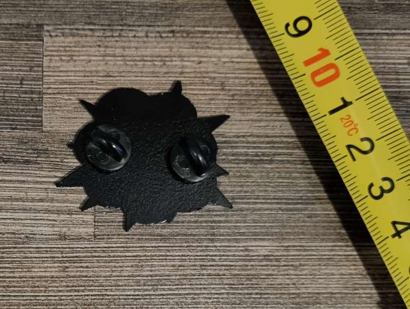 Pow! Enamel Pin