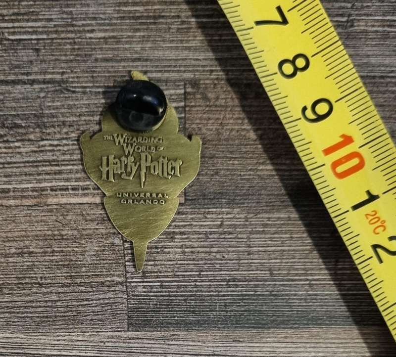 Order of the Phoenix Enamel Pin