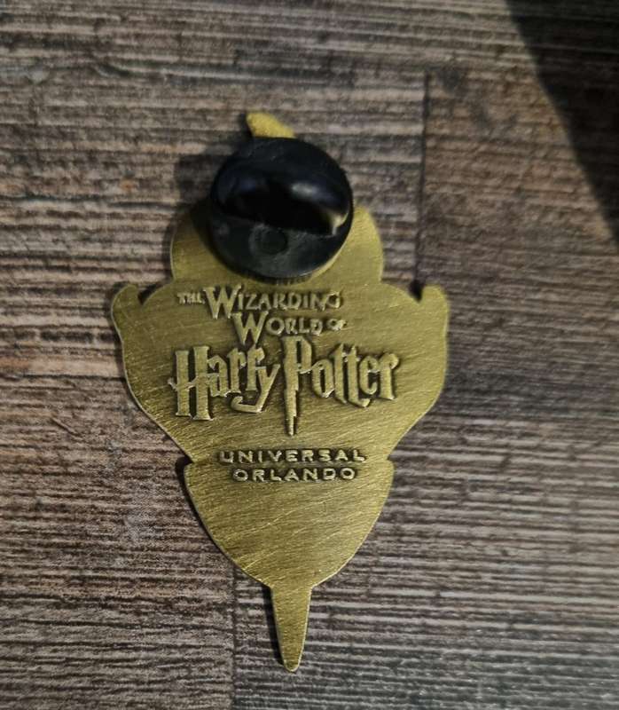 Order of the Phoenix Enamel Pin