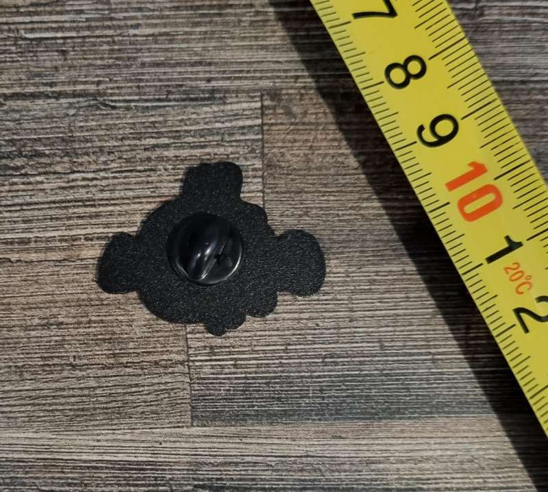 Nemo Enamel Pin