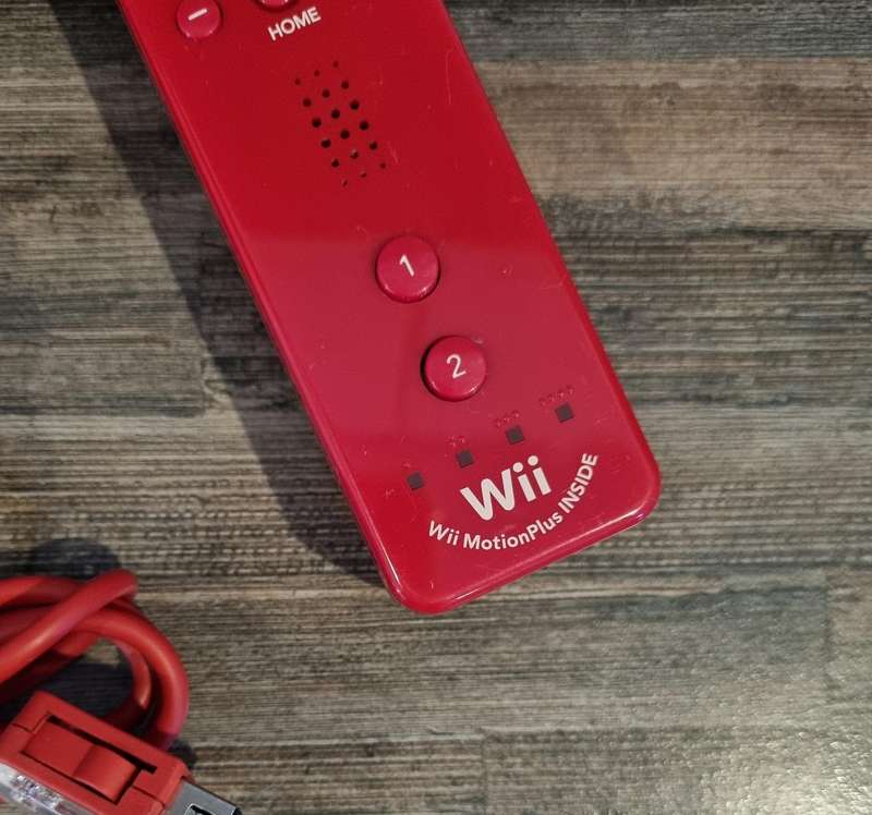 Nintendo Wii Mini Console Bundle
