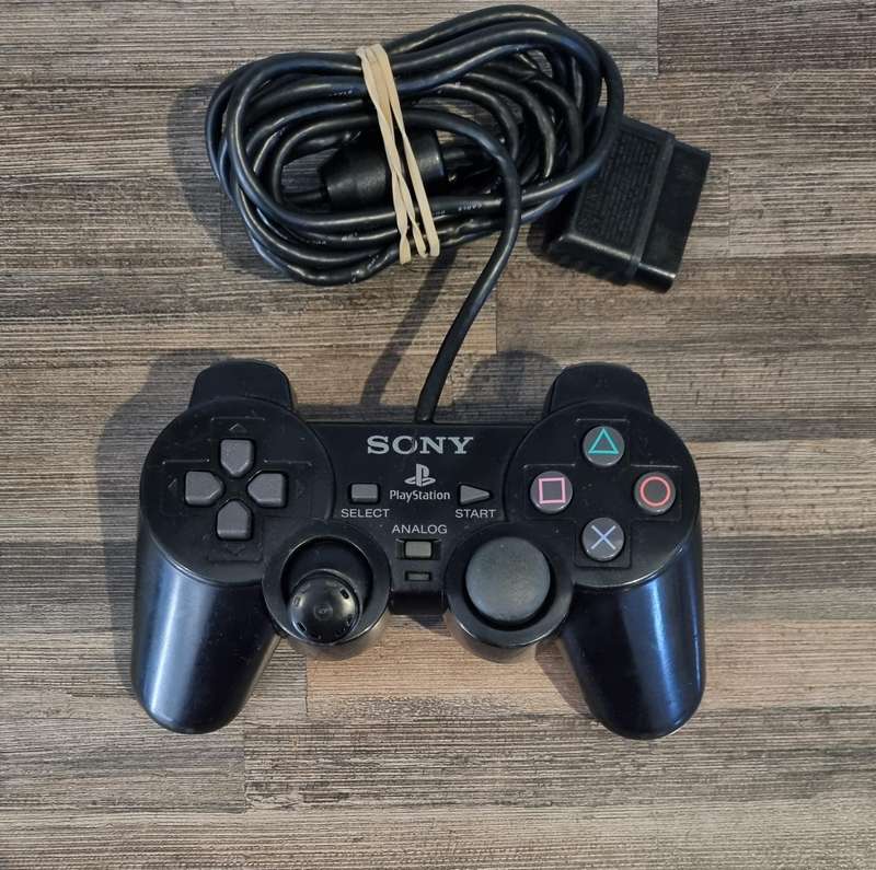 Broken PS2 Controller for Parts