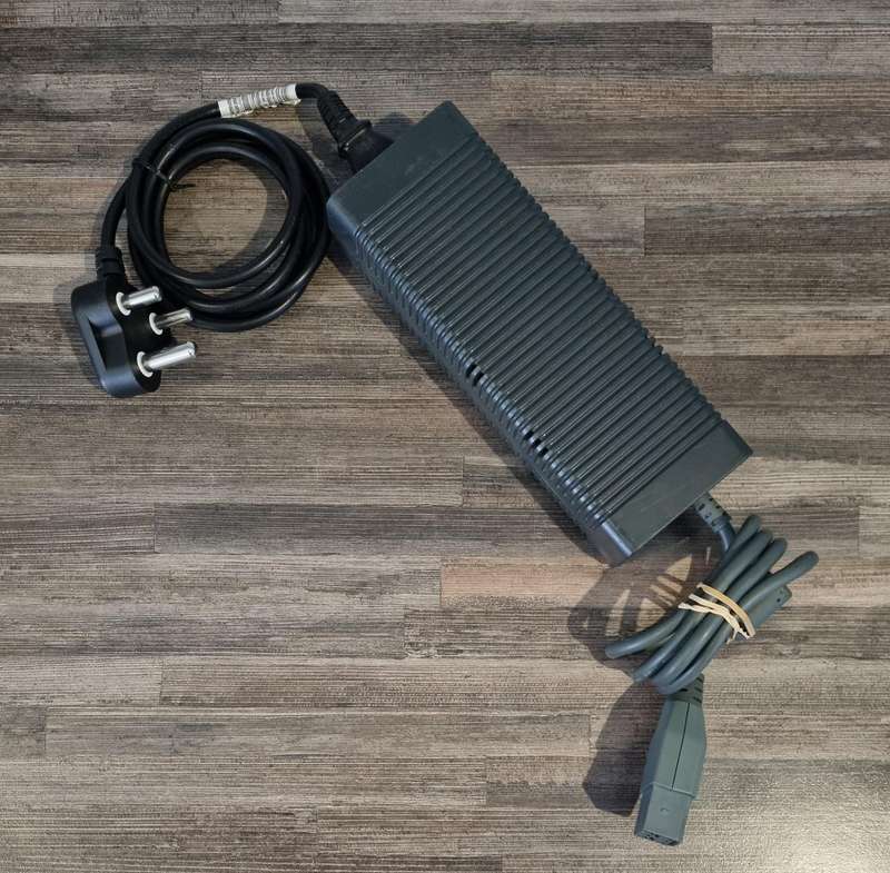 Power Cable for Xbox 360 Phat