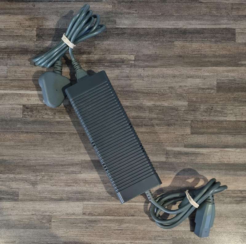 Power Cable for Xbox 360 Phat