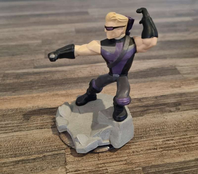 Hawkeye for Disney Infinity