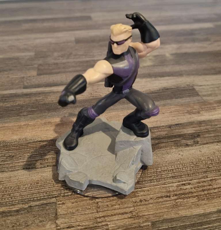 Hawkeye for Disney Infinity