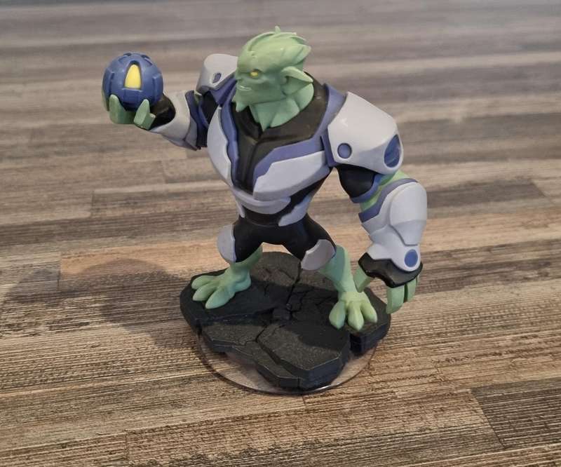 Green Goblin for Disney Infinity