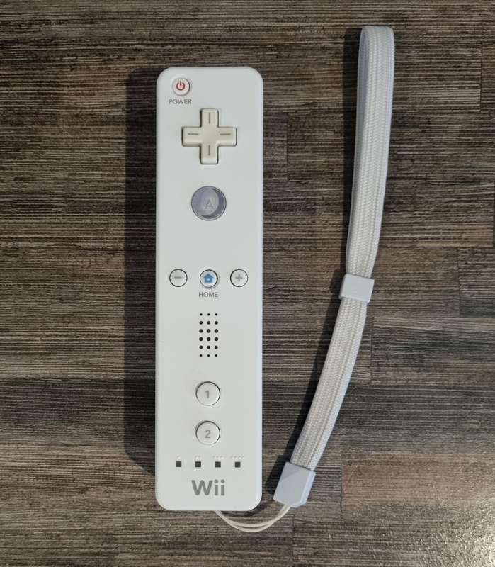 Nintendo Wii Controller